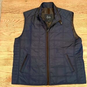 Jos. A. Bank Quilted Vest